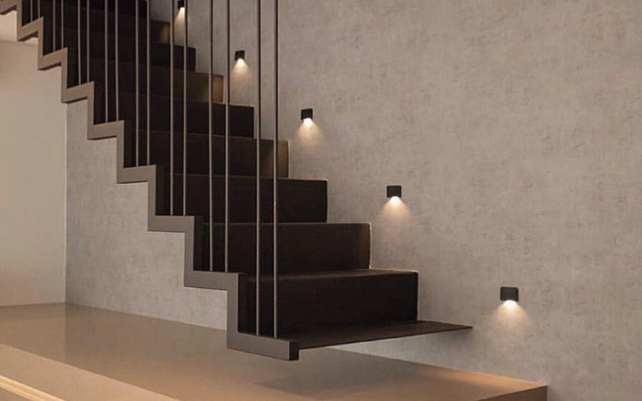 Escada Luxo