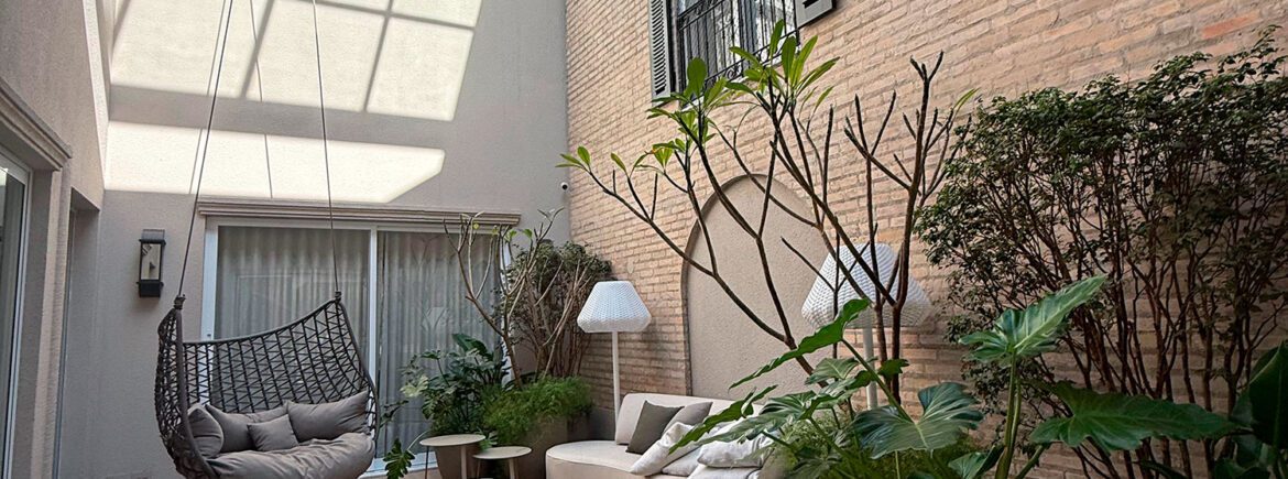 Residência de luxo com vão livre em estrutura metálica - um projeto de engenharia de precisão da HBFER